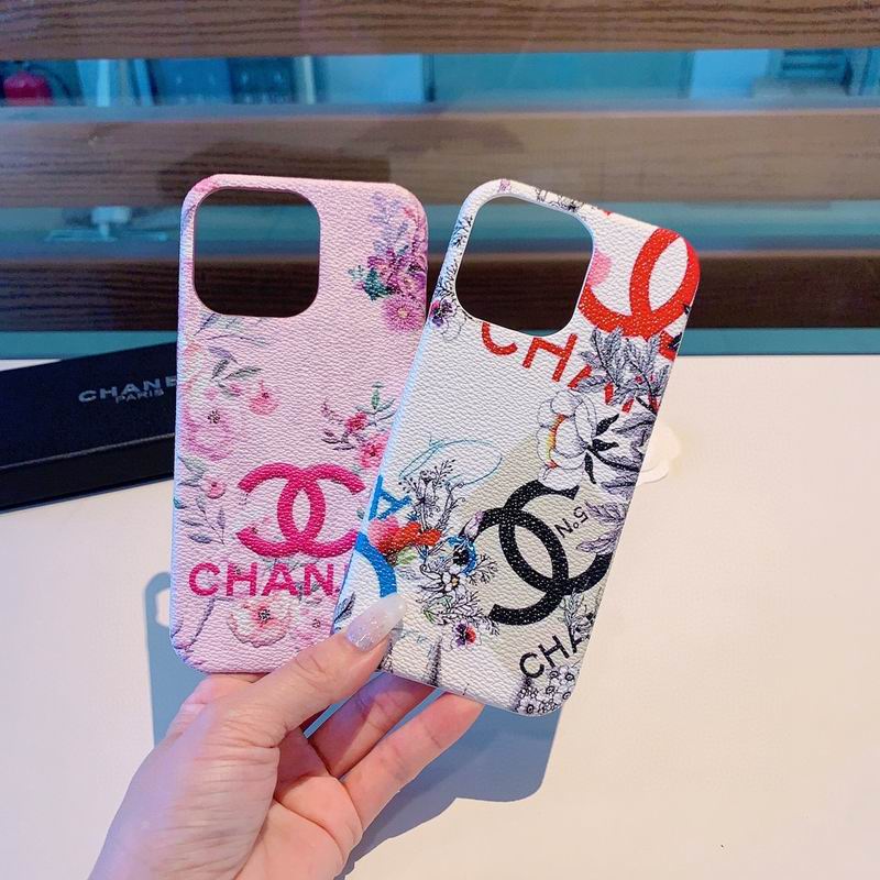 Chanel iphone 12-14pro max 25
